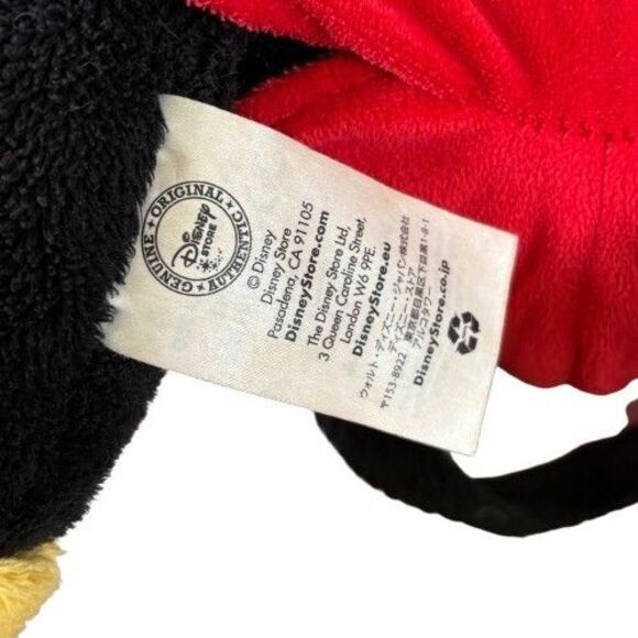 Disney Store Mickey & Minnie Mouse 28 Inch X-Large Plush Stuffed Animal Toys - Picture 8 of 16